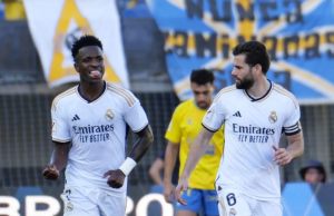 УЕФА со казни за Реал Мадрид