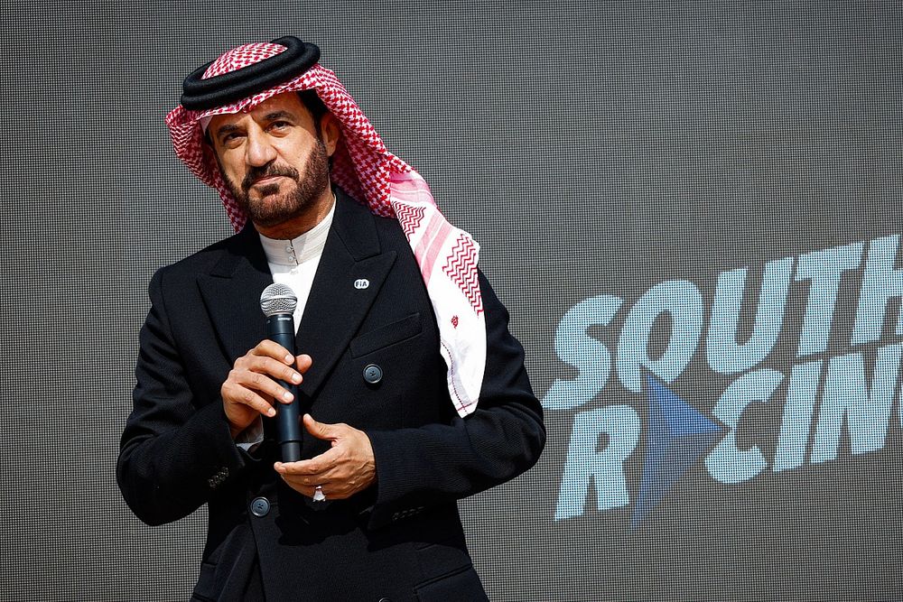 Бин Сулајем реизбран за претседател на ФИА