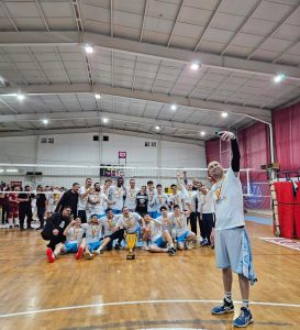 Струмица доминира, по 11-ти пат е шампион на Македонија во одбојка