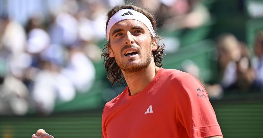 Циципас: Во еден момент сакав да се откажам од тенисот!