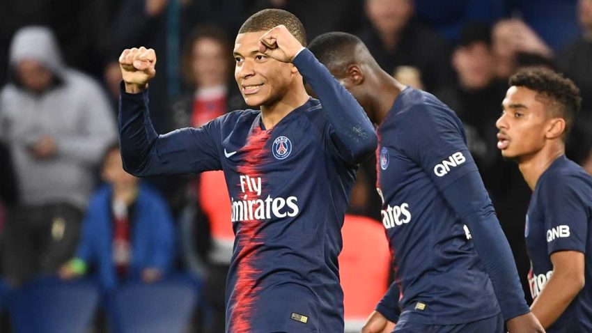 Мбапе во правна битка со ПСЖ:Мбапе бара од ПСЖ 240, ПСЖ од него 180 милиони евра