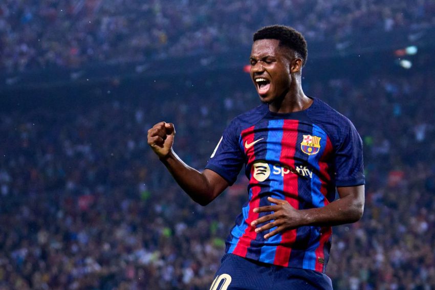 Монако повеќе не го сака Ансу Фати