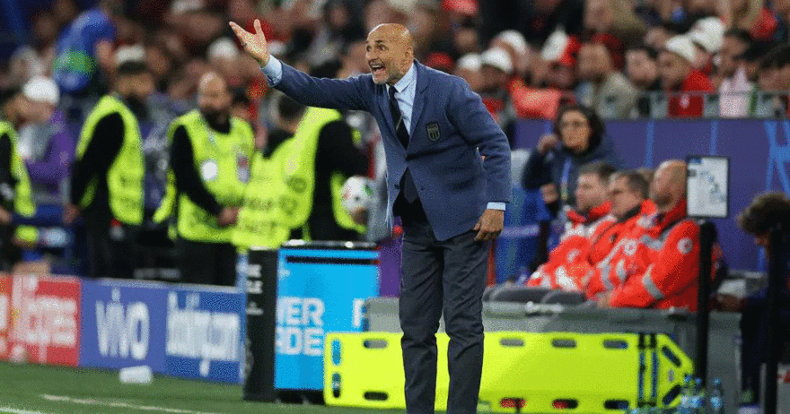 Лучано Спалети: За Јувентус е нормално да постои притисок