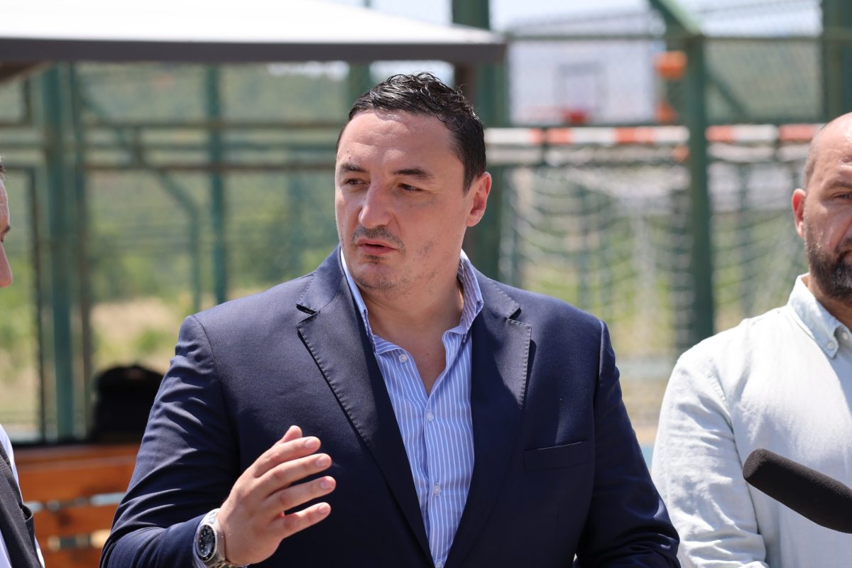 Министерството за спорт ја осудува непримерната прослава на ФК Вардар