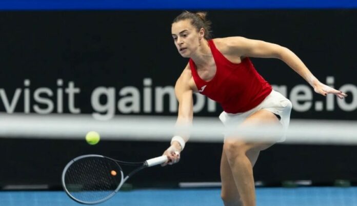 Ѓорческа елиминирана во второто коло на турнирот во Трнава