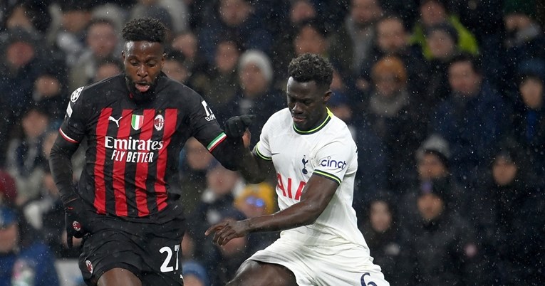 Милан го раскина договорот со Ориги