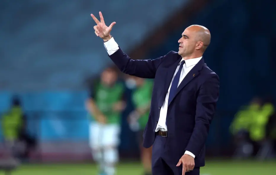 Мартинез: Ја видовме Португалија во најдобра форма против Ерменија