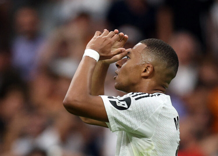 Реал Мадрид во проблеми – Мбапе повреден