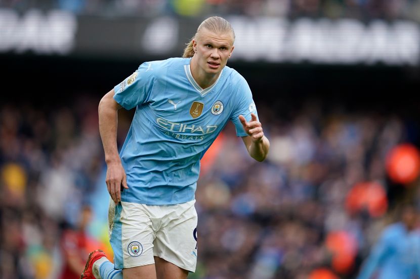 Халанд го престигна Роналдо по број на голови во Премиер лигата