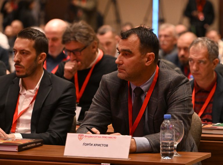 Христов: Денешниот У21-тим е одраз на работата во последната деценија