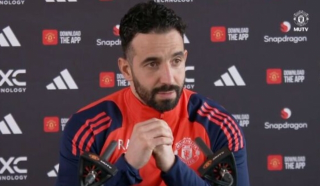 Аморим оптимист по ремито: „Манчестер јунајтед оди во вистинска насока“