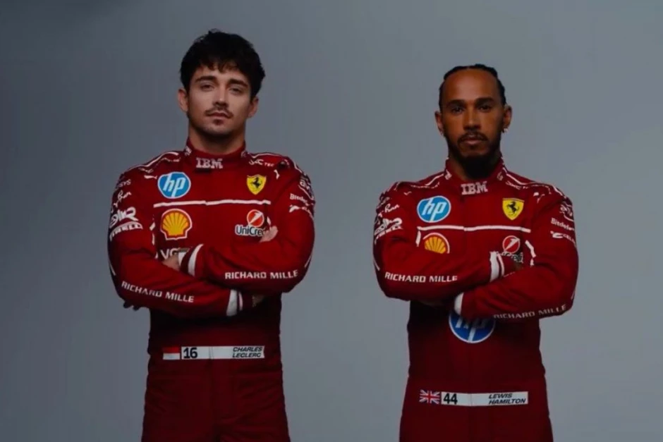 Леклер и Хамилтон се меѓу петте најголеми фаворити за титулата во Формула 1 по претсезонските тестирања