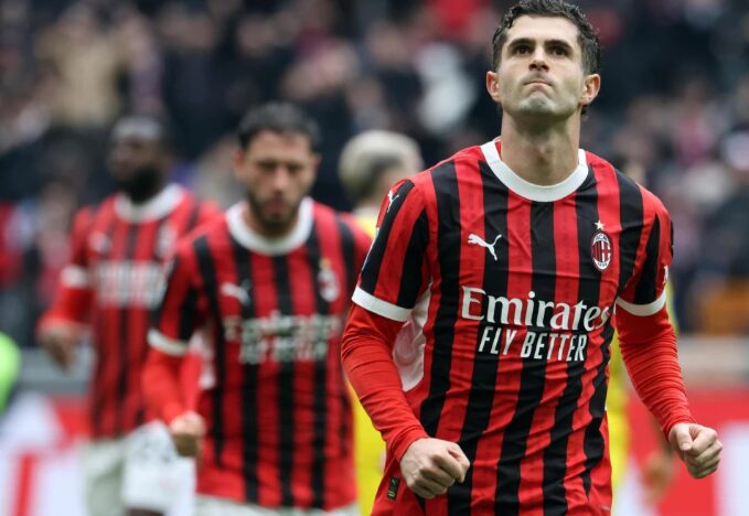 Пулишиќ уште чека на нов договор со Милан