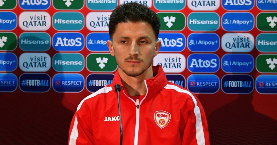 Барди: Велс не игра како Белгија, но ќе притисне многу високо