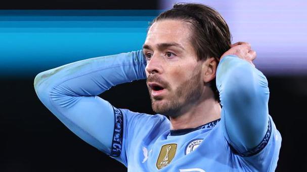 Сезоната предвреме заврши за Грилиш