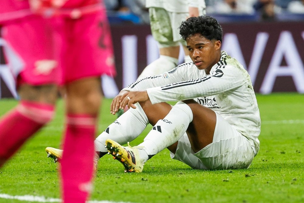 Фонсека: Ендрик не е подготвен да ги одигра сите 90 минути