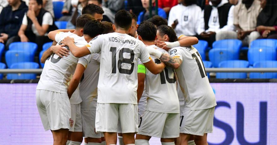 ФИФА ранг-листа: Македонската репрезентација ја заврши 2025. на 66. место