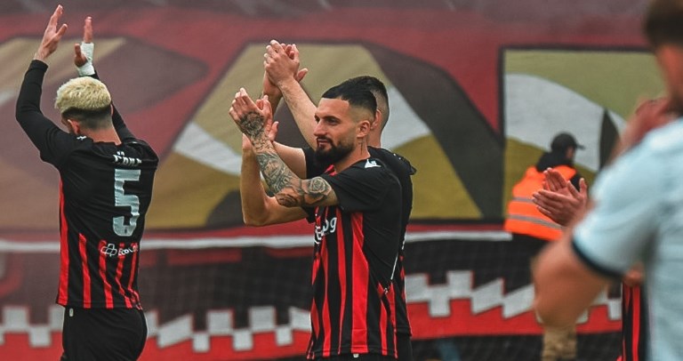 Шкендија се пласираше во плејофот во Лигата на конференции