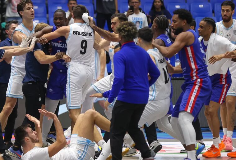 (Видео) ФИБА ги казни тепачите од Аргентина и Доминиканска република