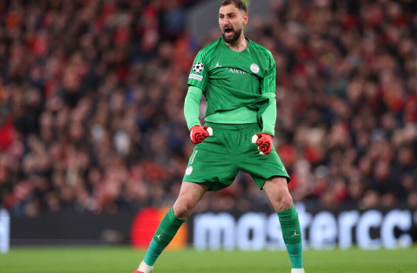 Донарума за дебаклот на Италија: Неприфатливо