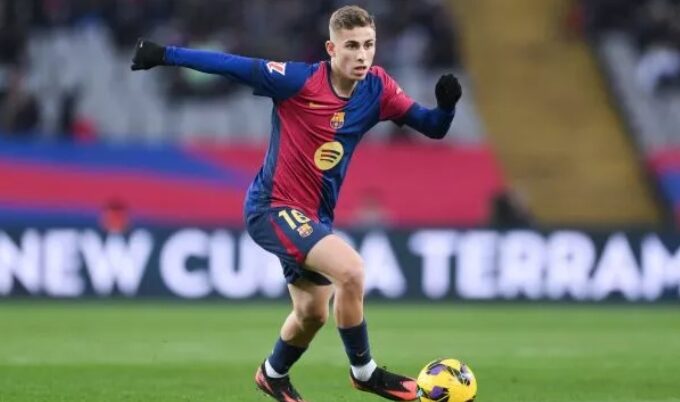 Фермин Лопез останува во Барселона до 2031