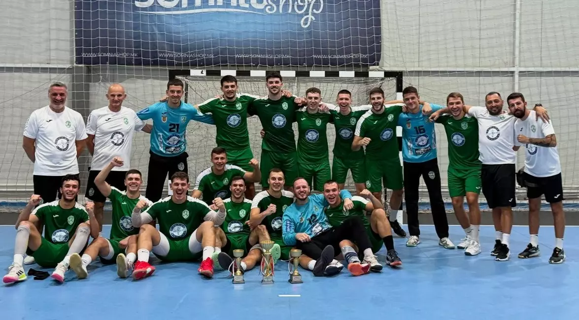 Младите пелистерци добија силна група во младинската ЛШ