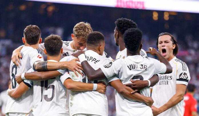 Реал лидер според заработката од телевизиски права