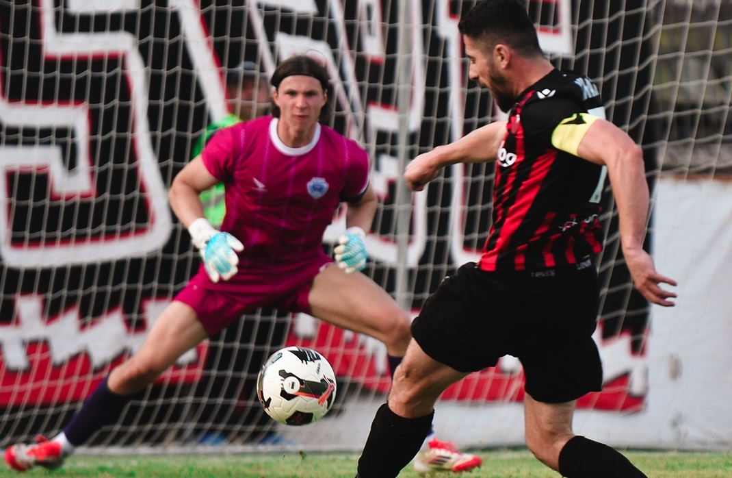 Беќири: Ќе се бориме за добра претстава и за добар резултат