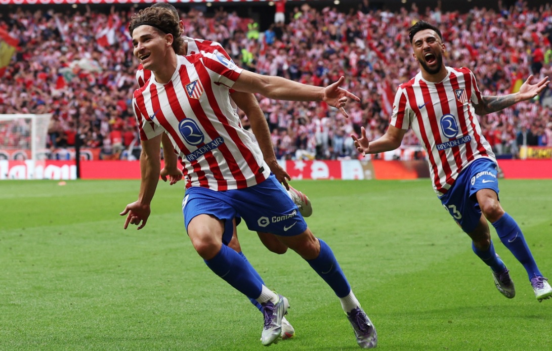 Атлетико убедлив на гостувањето кај Џирона