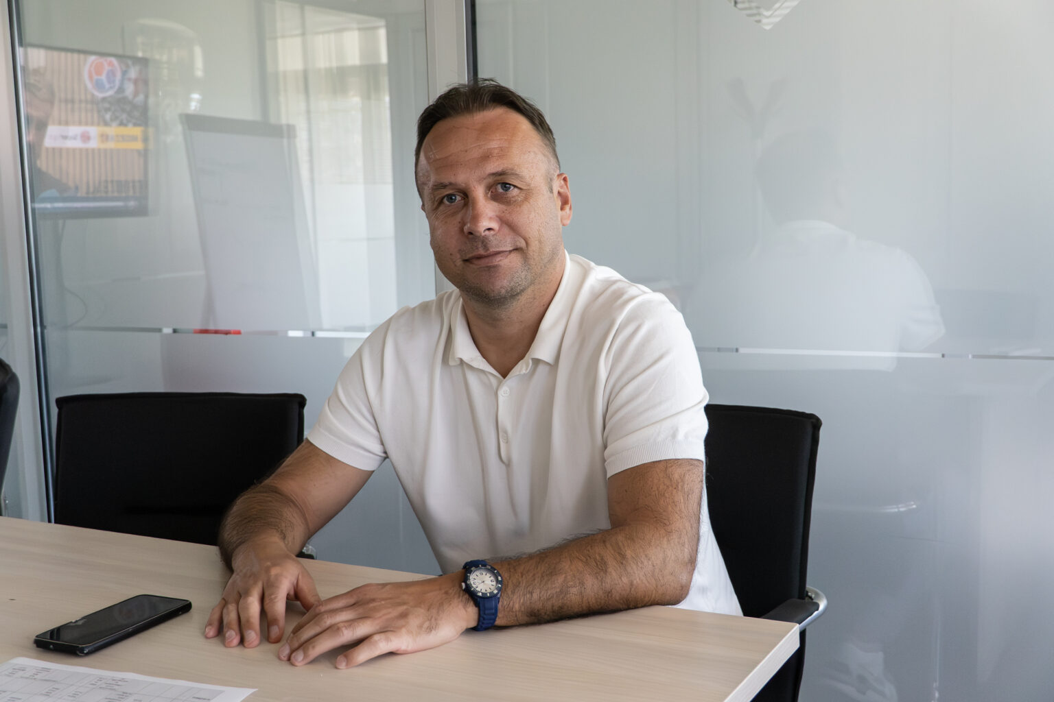 Новески: Репрезентацијата е над секое име и личен интерес