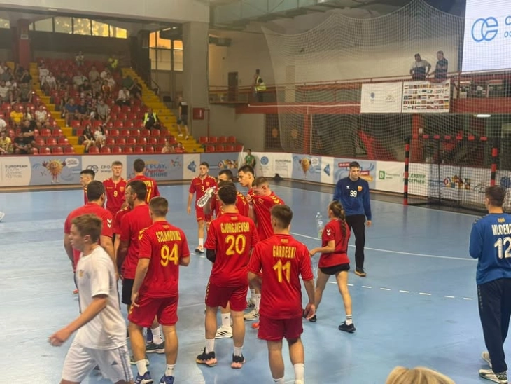 Победа за македонските млади ракометари на квалификациите во Луксембург