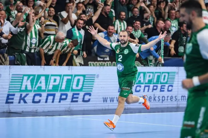 Е. Пелистер сигурен кај Тиквеш на стартот од плеј-офот