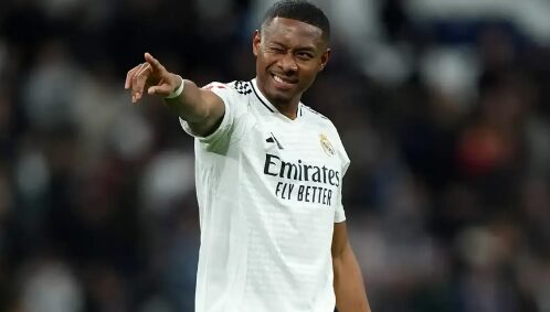 Реал нема да му понуди нов договор на Алаба