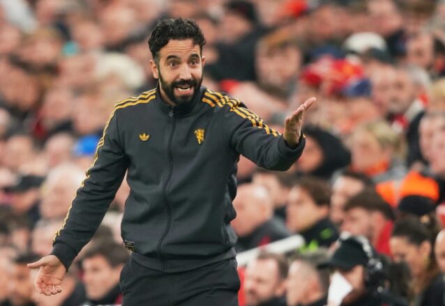 Аморим го посочи моментот што ги промени работите во Јунајтед