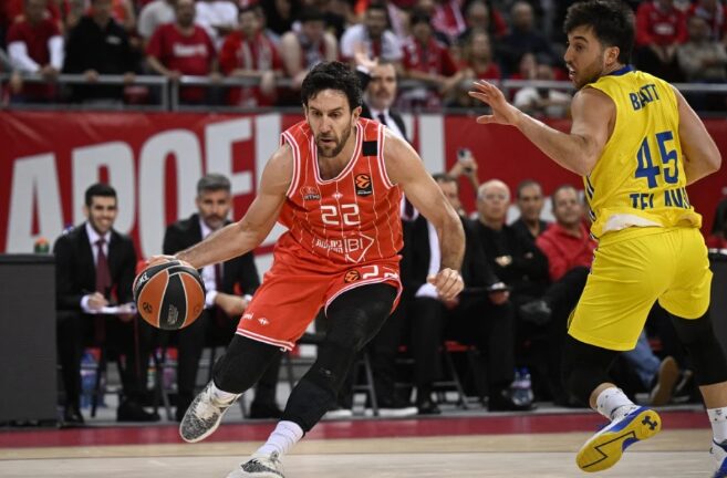 Макаби Тел Авив повторно своите средби ќе ги игра во Белград