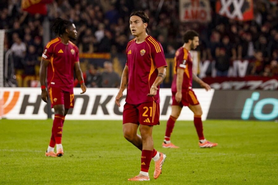 Рома има најмногу победи во Серија А во 2025 година