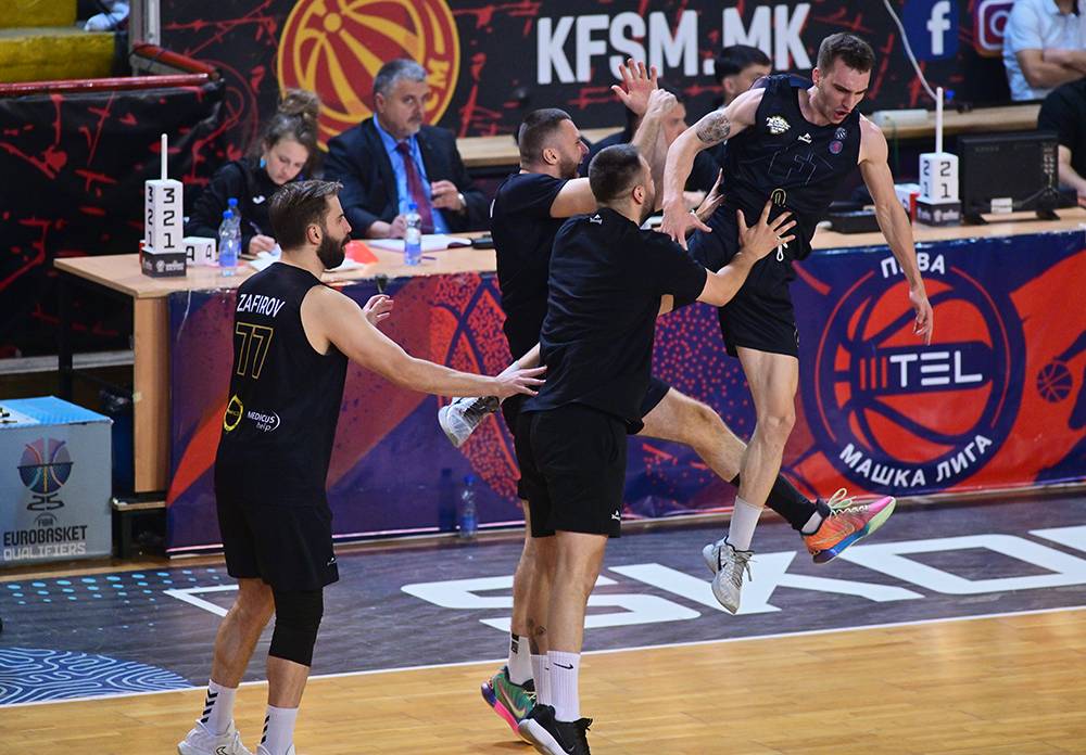 Во слабо второ полувреме пораз на ТФТ во АБА 2 лигата