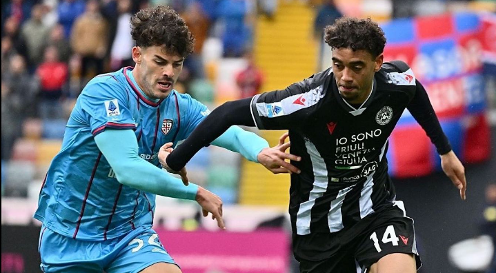 Минимален, но вреден триумф: Удинезе ја победи Аталанта со 1:0