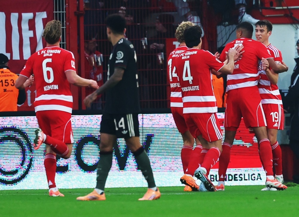 Баерн Минхен одигра нерешено со Унион Берлин