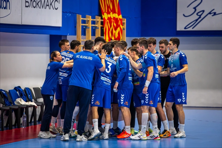 Победи за Алкалоид и Вардар во првите дуели од 10.коло од Супер лигата