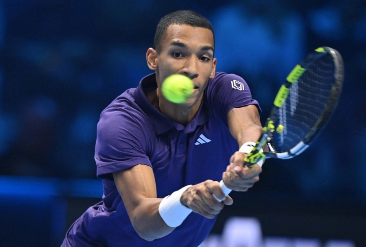 Оже-Алијасим влезе во првите 5 на АТП ранг-листата