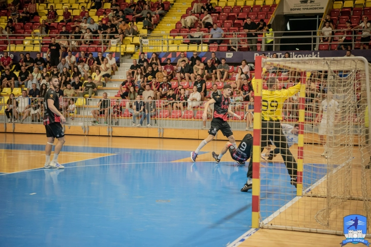 Вардар ја продолжи победничката серија и во Охрид