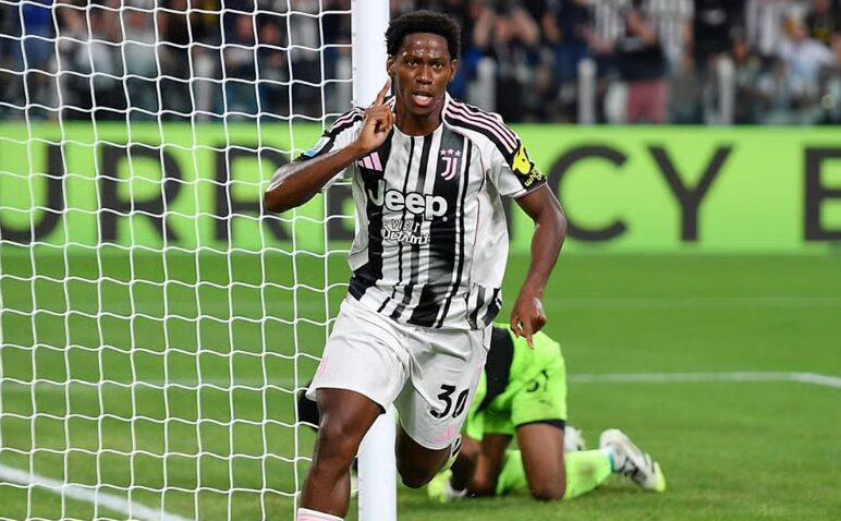 Џонатан Дејвид на излезна врата од Јувентус