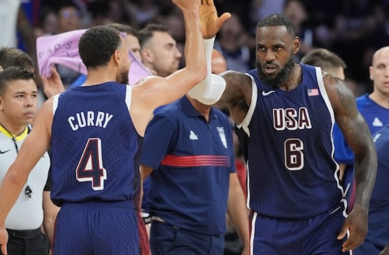 Леброн нема да игра на ОИ, Кари се сомнева дека ќе игра во Лос Анџелес