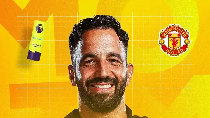 Аморим официјално е менаџер на месецот во Премиер лигата