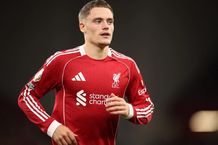 Слот: Повредата на Вирц е тежок удар за него и за Ливерпул