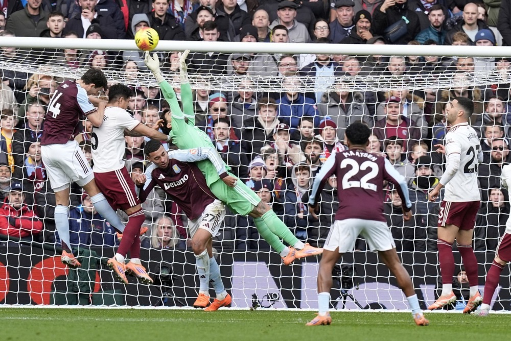 Драма до последна секунда: Арсенал капитулира во 95-тата минута