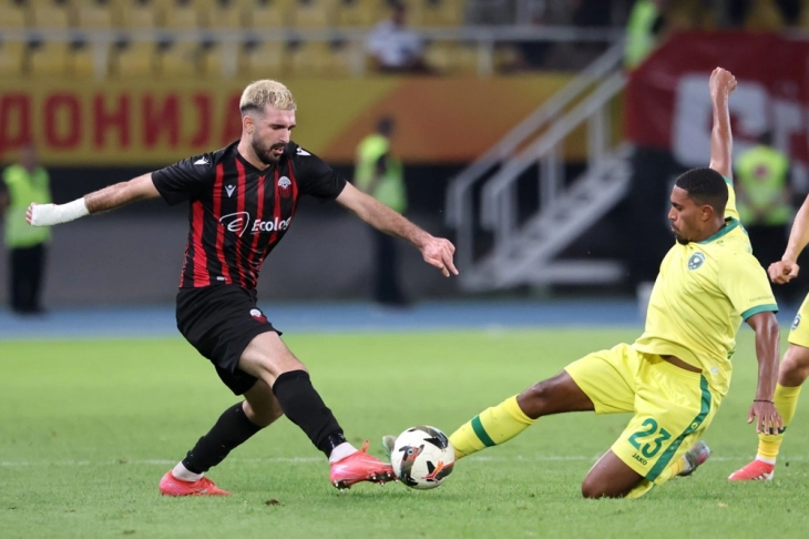 Цаке: Шкендија сака со победа да ја заврши есенската полусезона