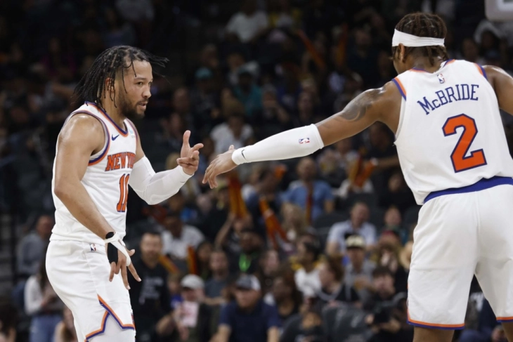 Њујорк го победи Сан Антонио во финалето на НБА Купот