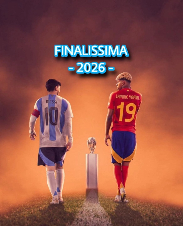 Катар во март домаќин на „Финалисима“ меѓу Шпанија и Аргентина